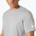 Koszulka męska Helly Hansen HH Tech 2.0 grey fog 3