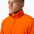 Bluza męska Helly Hansen Daybreaker 1/2 Zip patrol orange 3