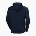 Bluza męska Helly Hansen Core Graphic Sweat Hoodie navy 6