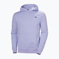 Bluza męska Helly Hansen Core Graphic Sweat Hoodie bright lavender 6