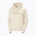 Bluza damska Helly Hansen Core Graphic Hoodie cream 5