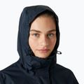 Płaszcz przeciwdeszczowy damski Helly Hansen Vancouver Rain Coat navy 3