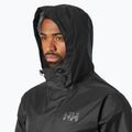 Kurtka przeciwdeszczowa męska Helly Hansen Loke black 3