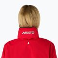 Kurtka żeglarska damska Musto Sardinia true red 7