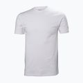 Koszulka męska Helly Hansen Crew 2.0 white