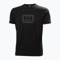 Koszulka męska Helly Hansen Box T 2.0 black 4