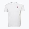 Koszulka męska Helly Hansen Shoreline 3.0 white