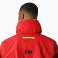 Kurtka żeglarska męska Helly Hansen Pier 4.0 alert red 4