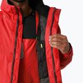 Kurtka żeglarska męska Helly Hansen Pier 4.0 alert red 5