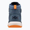 Śniegowce dziecięce Helly Hansen Jk Bowstring Boot HellyTech washed navy/papaya 10