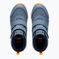 Śniegowce dziecięce Helly Hansen Jk Bowstring Boot HellyTech washed navy/papaya 12