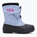 Śniegowce dziecięce Helly Hansen Jk Varanger Insulated bright lavender/meta pin 2
