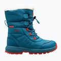 Śniegowce dziecięce Helly Hansen Jk Silverton Boot HellyTech cerulean blue/cherry tom 8
