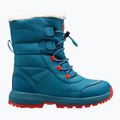 Śniegowce dziecięce Helly Hansen Jk Silverton Boot HellyTech cerulean blue/cherry tom 9