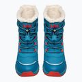 Śniegowce dziecięce Helly Hansen Jk Silverton Boot HellyTech cerulean blue/cherry tom 11