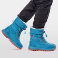 Śniegowce dziecięce Helly Hansen Jk Silverton Boot HellyTech cerulean blue/cherry tom 13