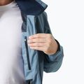 Kurtka żeglarska męska Helly Hansen Crew Hooded 2.0 washed navy 5