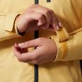 Kurtka żeglarska damska Helly Hansen Crew Hooded Midlayer 2.0 sand 6