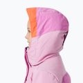 Kurtka narciarska dziecięca Helly Hansen Diamond meta pink 3