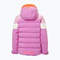 Kurtka narciarska dziecięca Helly Hansen Diamond meta pink 9