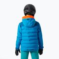 Kurtka narciarska dziecięca Helly Hansen Cyclone neptune blue 2