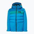 Kurtka narciarska dziecięca Helly Hansen Cyclone neptune blue 8