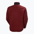 Bluza męska Helly Hansen Panorama Pile Block mars red 6