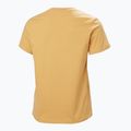 Koszulka damska Helly Hansen Logo 3.0 sand 5