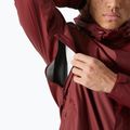 Kurtka przeciwdeszczowa męska Helly Hansen Loke mars red 6