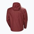 Kurtka przeciwdeszczowa męska Helly Hansen Loke mars red 8