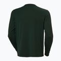 Longsleeve męski Helly Hansen Skog Graphic dark jungle 6