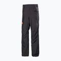 Spodnie narciarskie męskie Helly Hansen Garibaldi 2.0 black grape 7