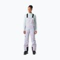 Spodnie narciarskie damskie Helly Hansen Legendary Insulated Bib reflections aop