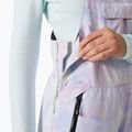 Spodnie narciarskie damskie Helly Hansen Legendary Insulated Bib reflections aop 4