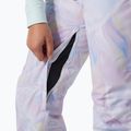Spodnie narciarskie damskie Helly Hansen Legendary Insulated Bib reflections aop 6