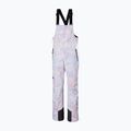 Spodnie narciarskie damskie Helly Hansen Legendary Insulated Bib reflections aop 8