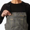 Spodnie narciarskie damskie Helly Hansen Legendary Insulated Bib pebble broxburn plaid aop 3