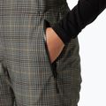 Spodnie narciarskie damskie Helly Hansen Legendary Insulated Bib pebble broxburn plaid aop 5