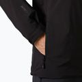 Kurtka narciarska męska Helly Hansen Alpine Insulated black/gold 6