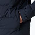 Kurtka zimowa narciarska Helly Hansen Kvitfjell Race Puffy washed navy nsf replica 8