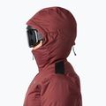 Kurtka narciarska damska Helly Hansen Kvitfjell Race Puffy mars red 3