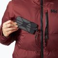 Kurtka narciarska damska Helly Hansen Kvitfjell Race Puffy mars red 5