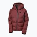 Kurtka narciarska damska Helly Hansen Kvitfjell Race Puffy mars red 9
