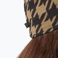 Czapka zimowa Helly Hansen Lifa Merino sepia houndstooth aop 8