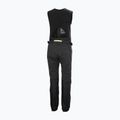 Spodnie żeglarskie Helly Hansen Aegir Midlayer Salopette black 8