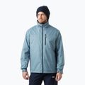 Kurtka żeglarska męska Helly Hansen Crew Hooded Pile washed navy