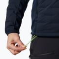 Kurtka hybrydowa damska Helly Hansen HP Hybrid Stretch Insulator navy 5