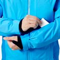 Kurtka narciarska męska Helly Hansen Courchavel cyan 6