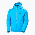 Kurtka narciarska męska Helly Hansen Courchavel cyan 9