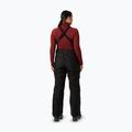 Spodnie narciarskie damskie Helly Hansen Powderqueen Bib 2.0 black 2